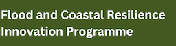 Flood and Coastal Resilience Innovation Programme Logo